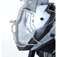 R&G Racing Headlight Guard for KTM 1050 Adventure '15-'20, 1190 Adventure '11-'20, 1090 Adventure '17-'20